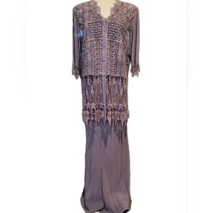 Mother of the Bride Italian 2 piece